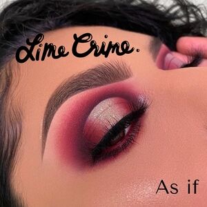 Lime Crime - Electric Slide - As If Eyeshadow